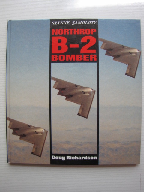 NORTHROP B-2 BOMBER