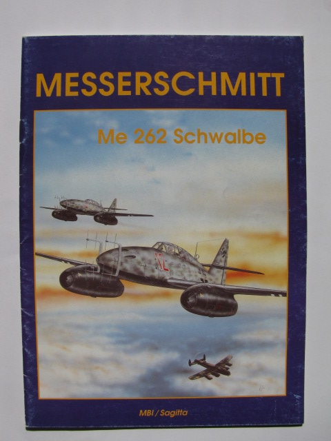 MESSERSCHMITT Me 262 SCHWALBE