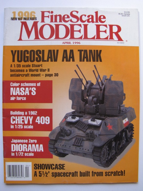 MIX czasopism modelarskich z lat 90-tych - 31 egz. za 30 zł.!