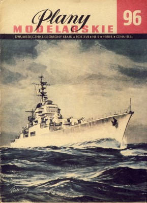 PM 096: krążownik DE GRASSE
